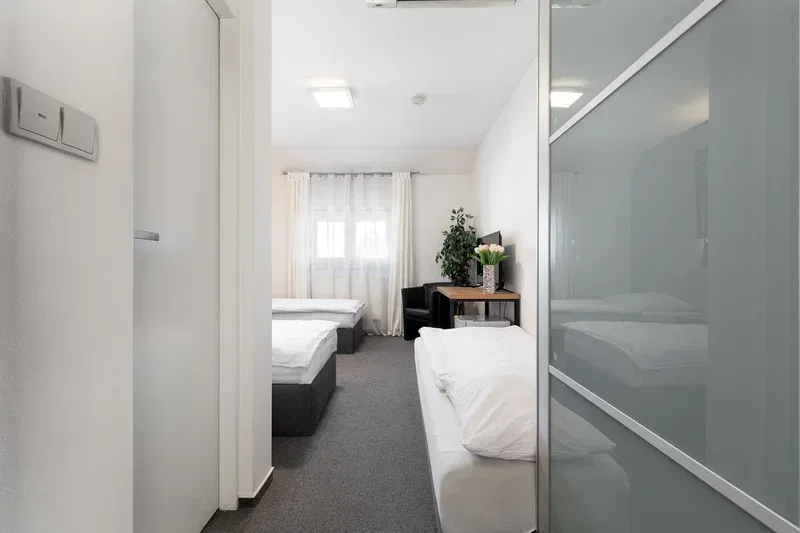 Habitación de hotel