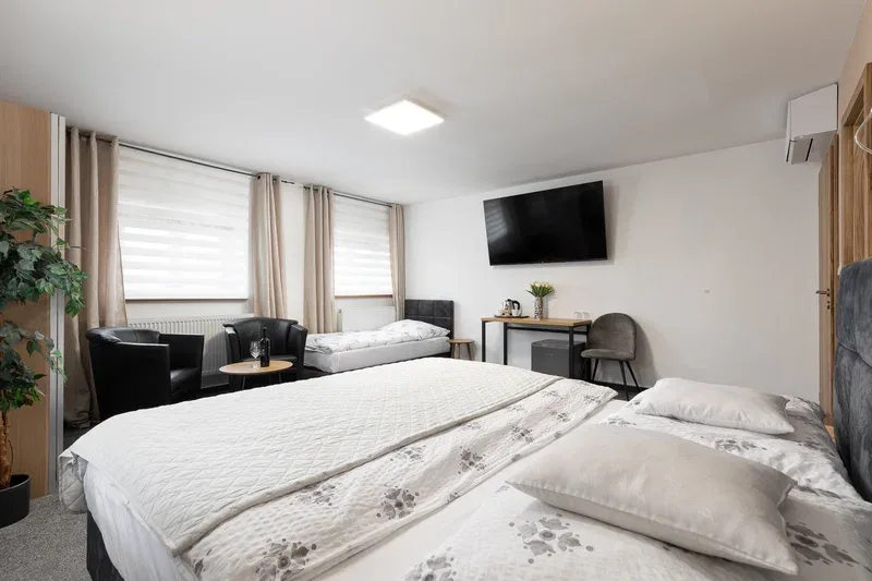 Habitación de hotel