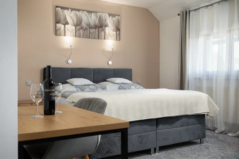 Habitación de hotel