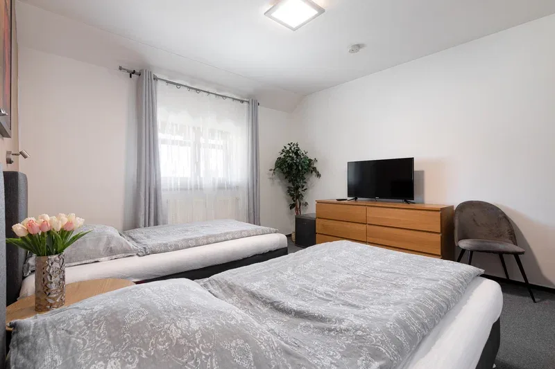 Habitación de hotel