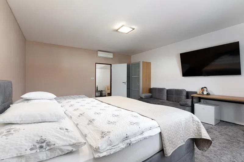 Habitación de hotel