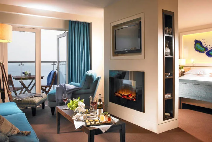 Balcony suite