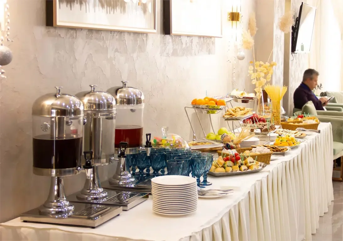 Hotel service photo