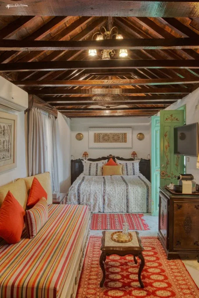 Riad Cherifa property