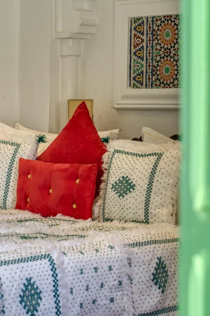 Riad Cherifa property