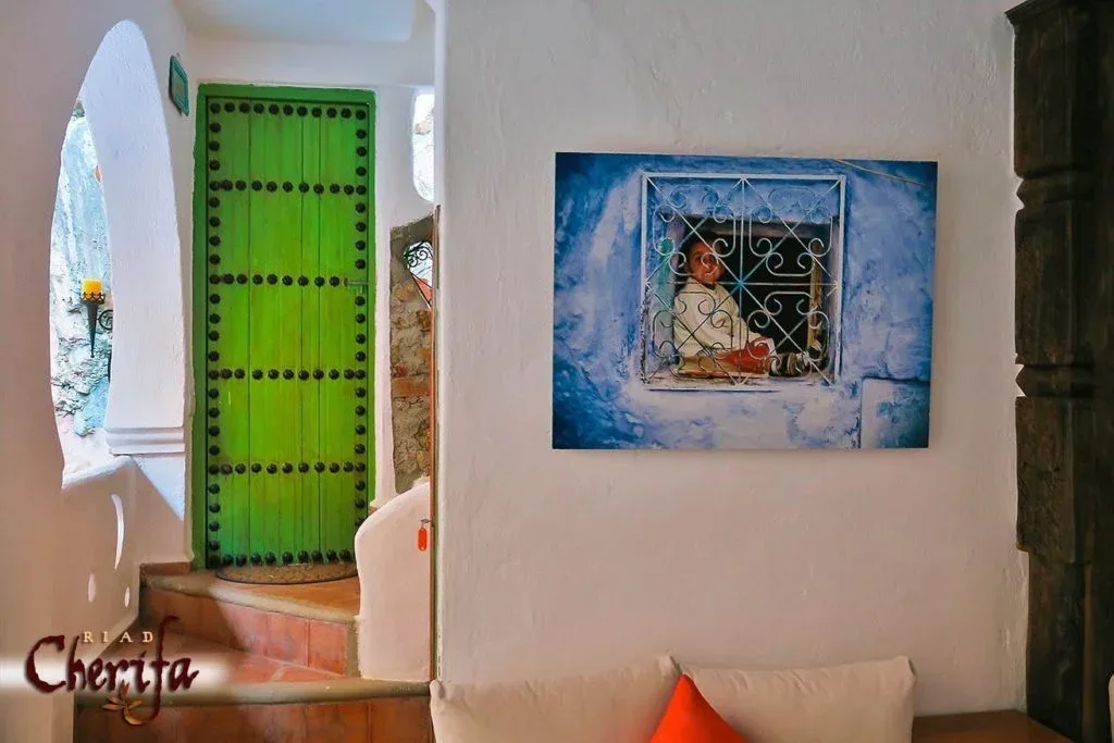 Riad Cherifa property