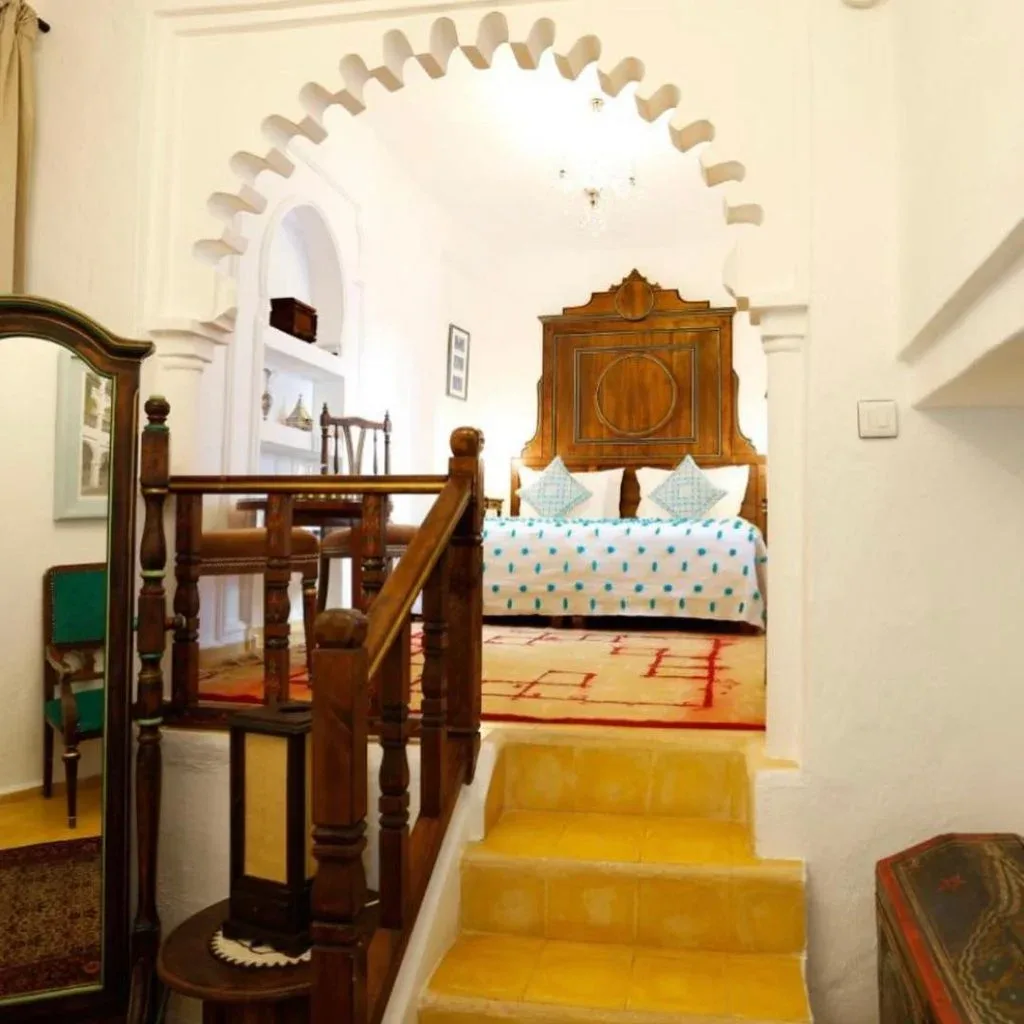 Riad Cherifa property