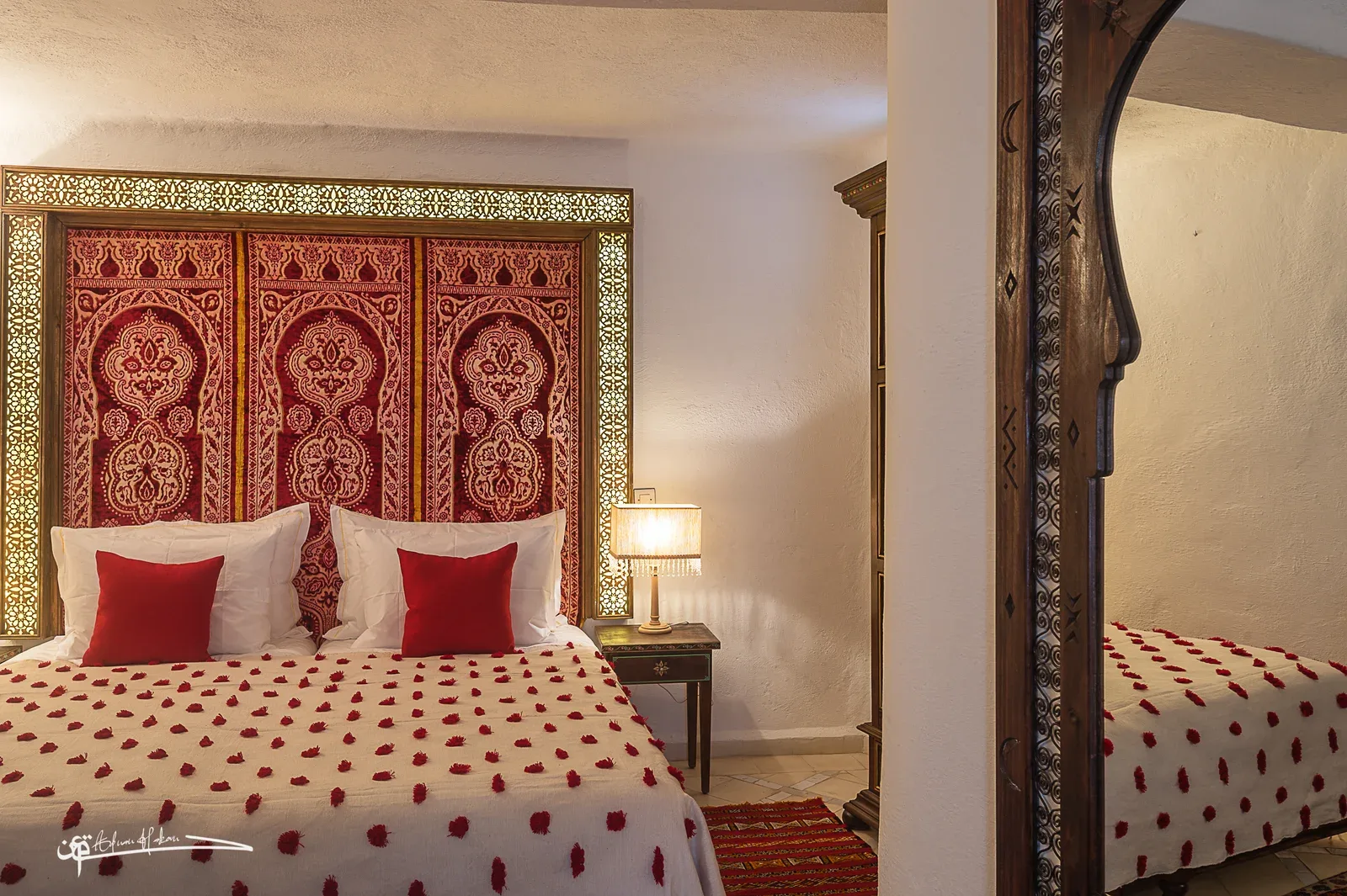 Riad Cherifa property