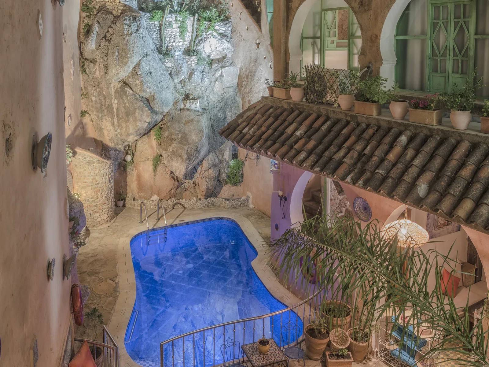 Riad Cherifa property