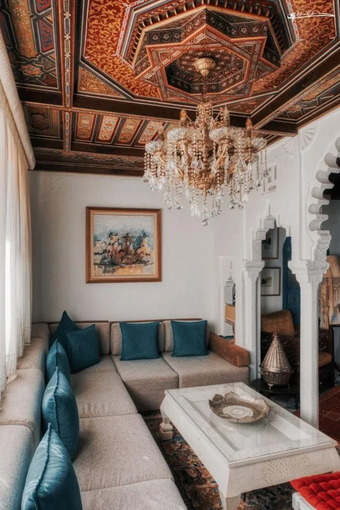 Riad Cherifa property