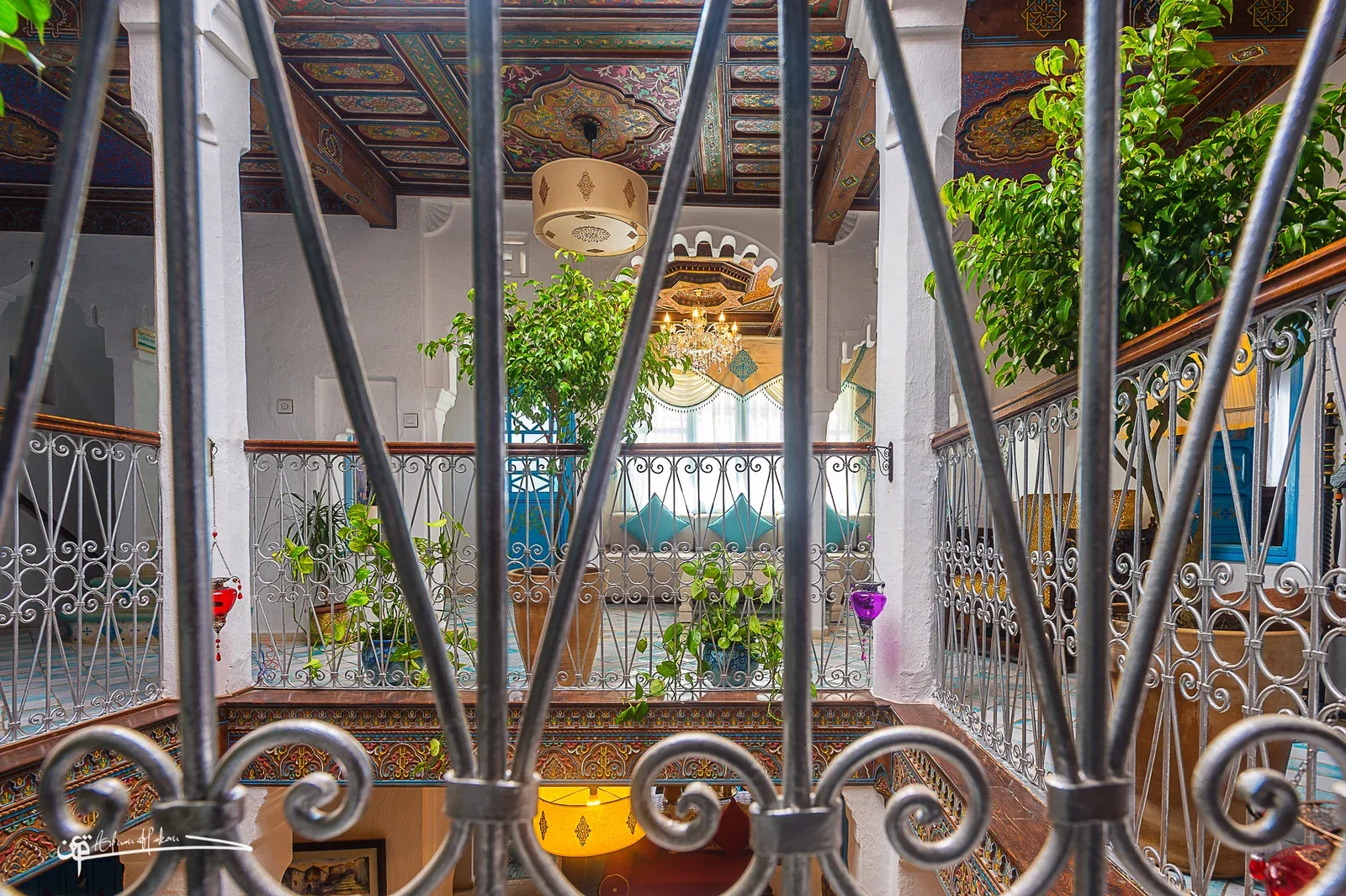 Riad Cherifa property