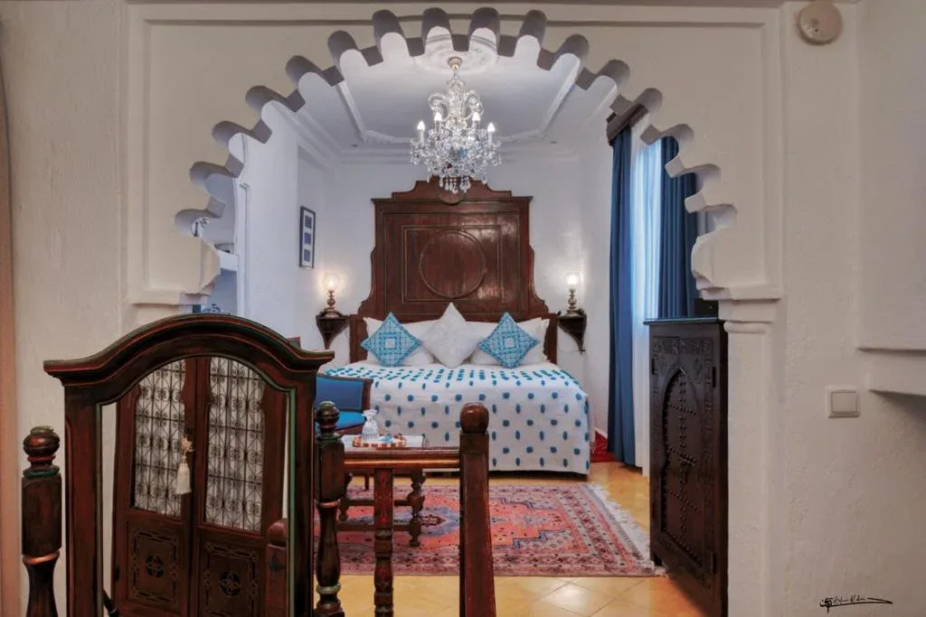 Riad Cherifa property