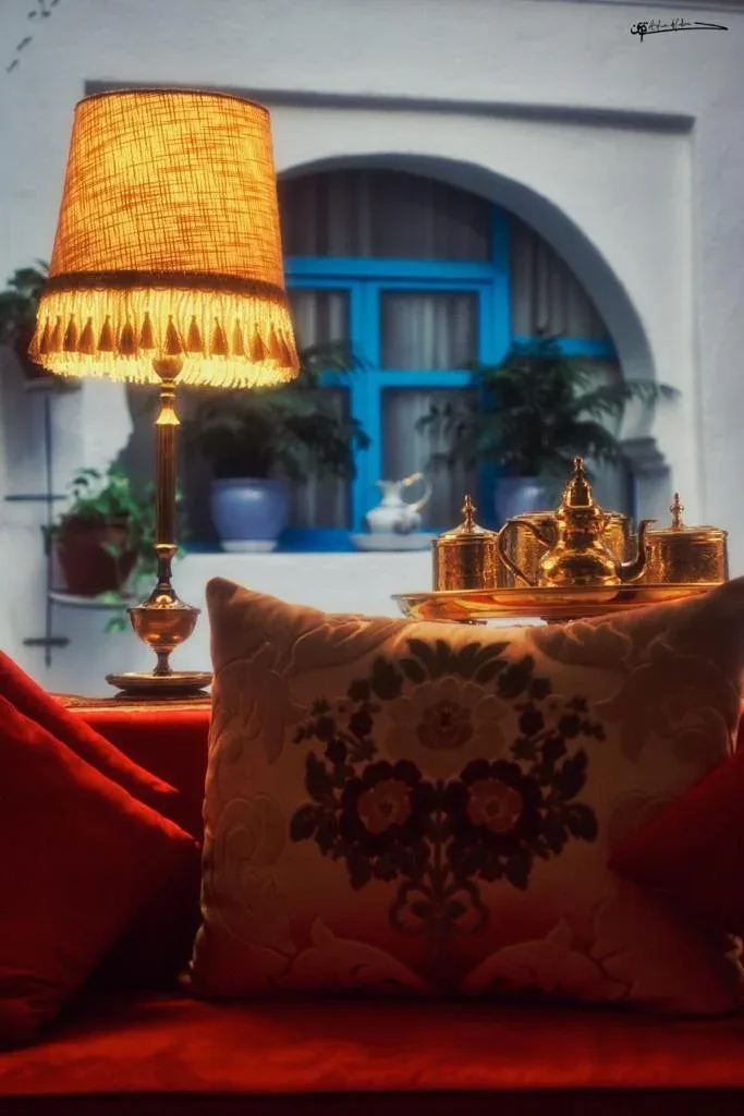 Riad Cherifa property