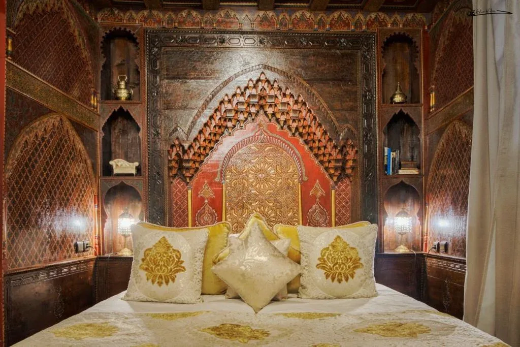 Riad Cherifa property