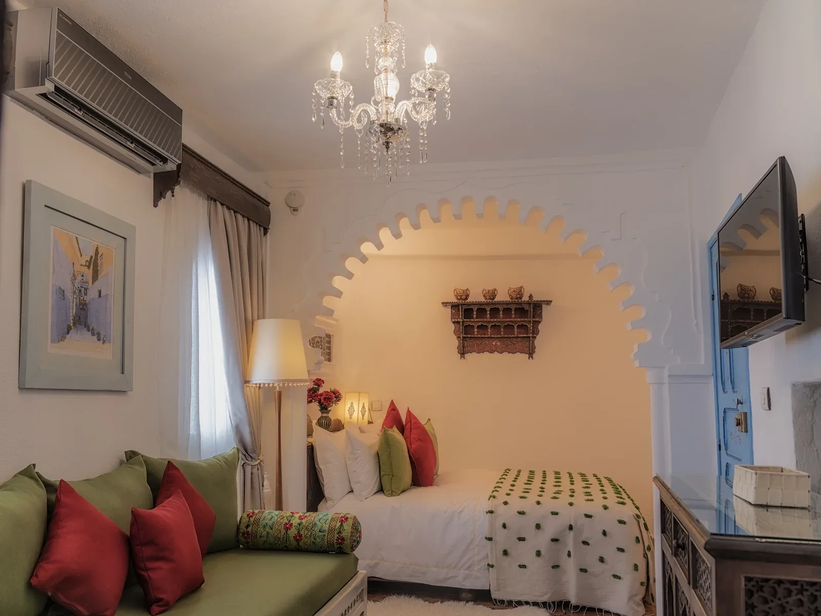 Riad Cherifa property