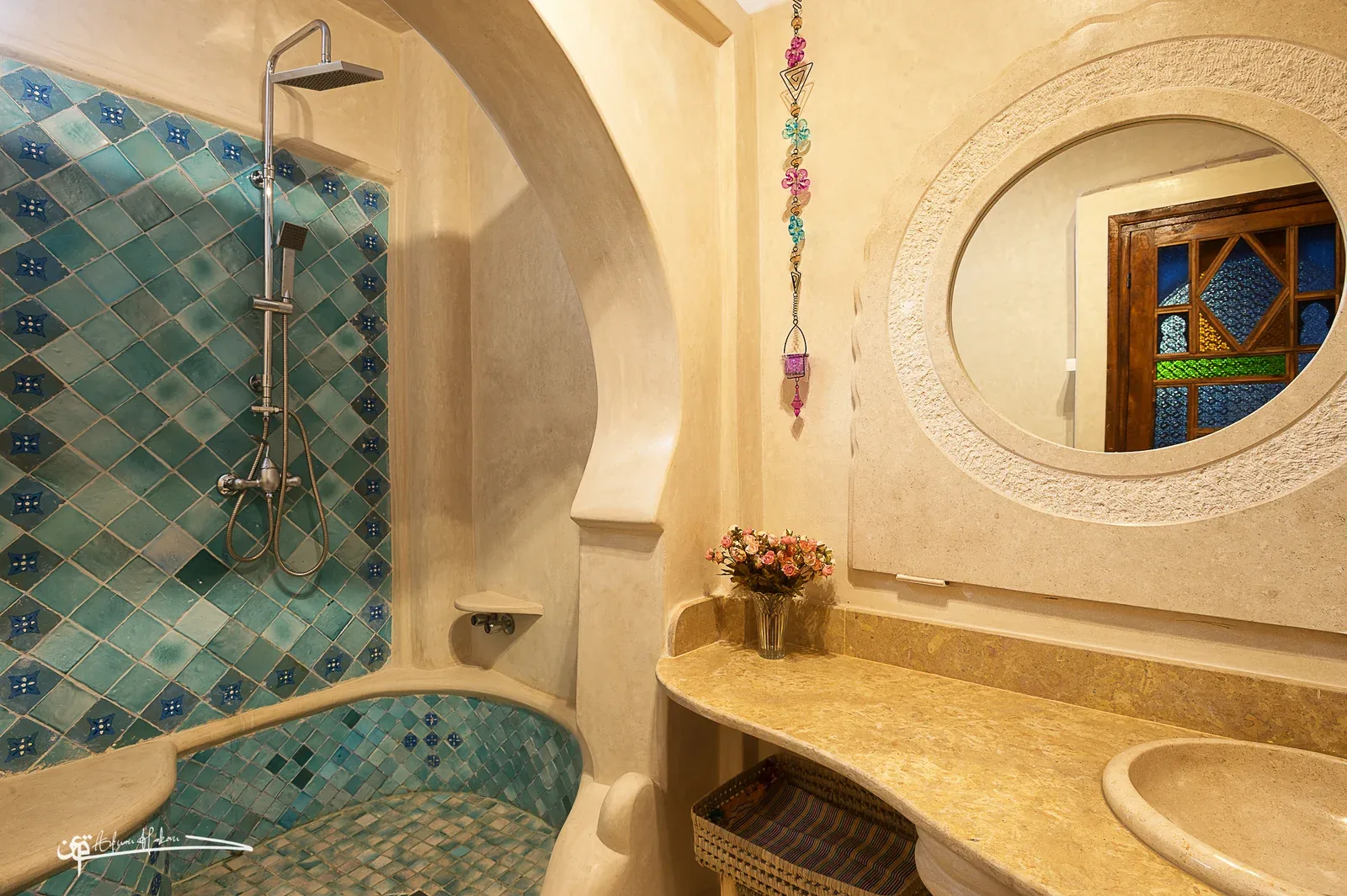 Riad Cherifa property