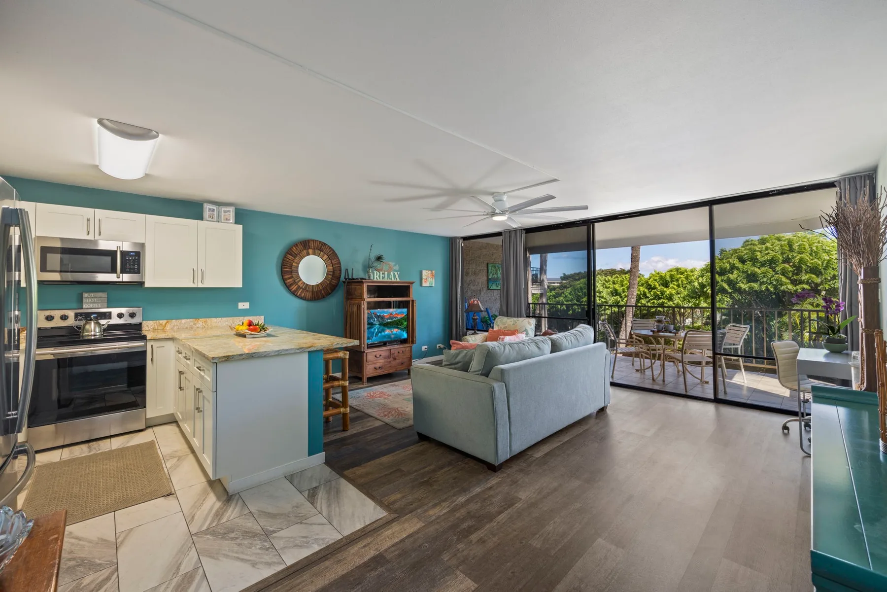 Kihei Alii Kai C206