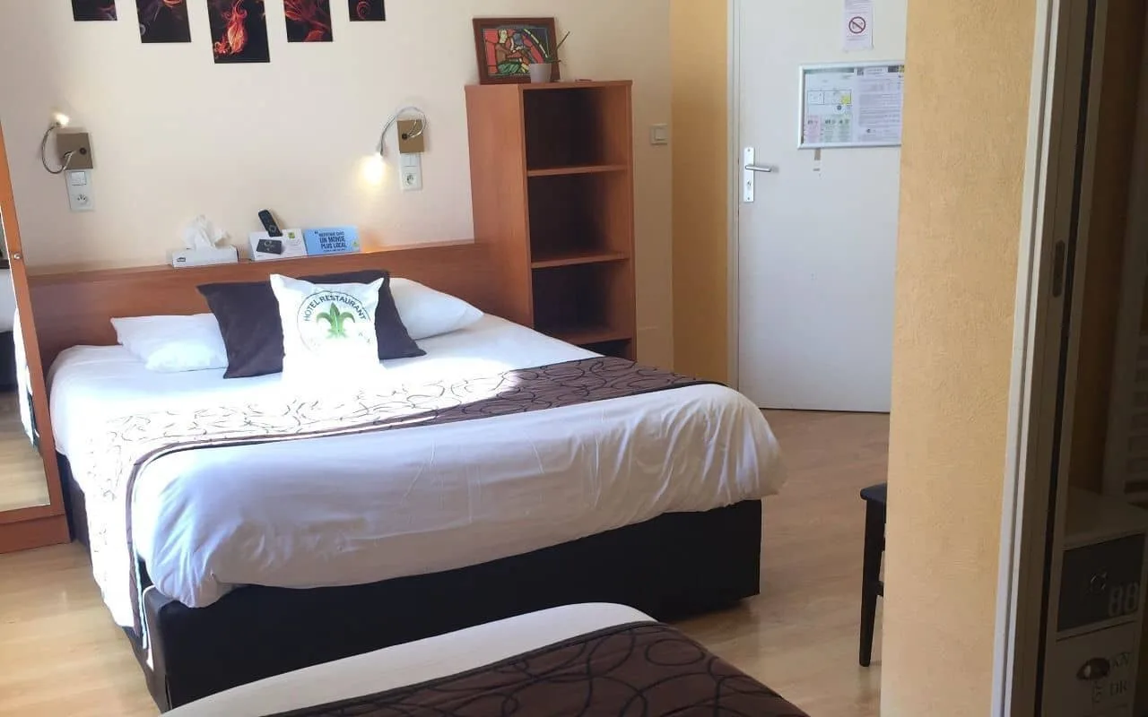 Habitación triple Confort