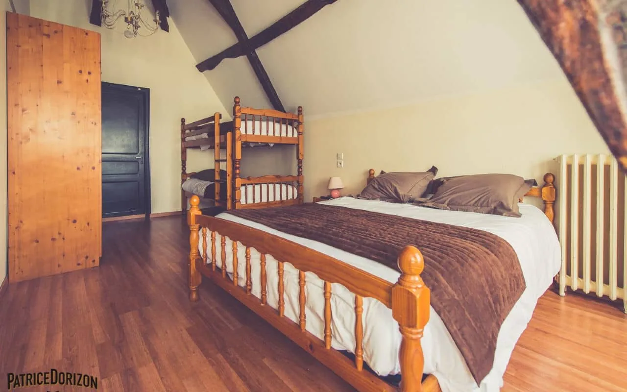 Habitación familiar Confort