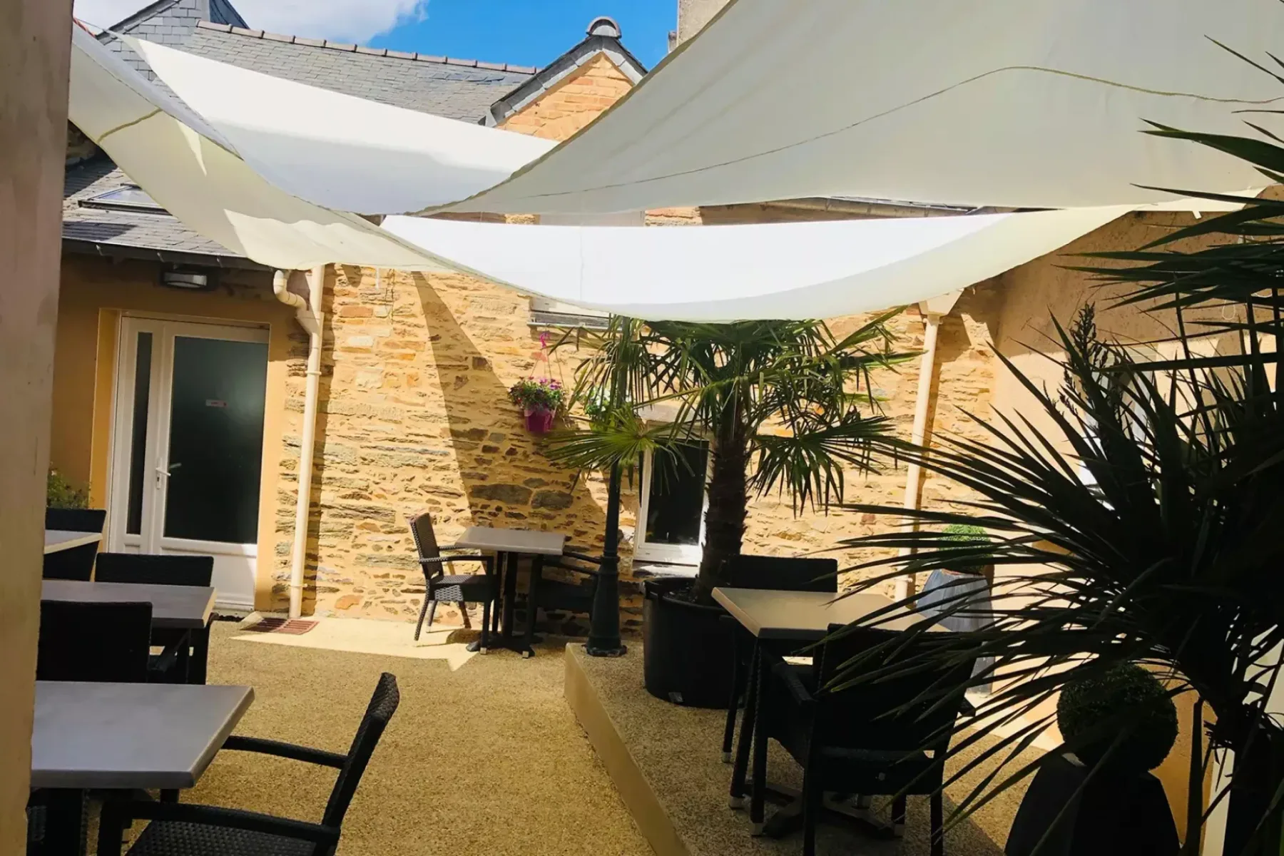 Le Patio
