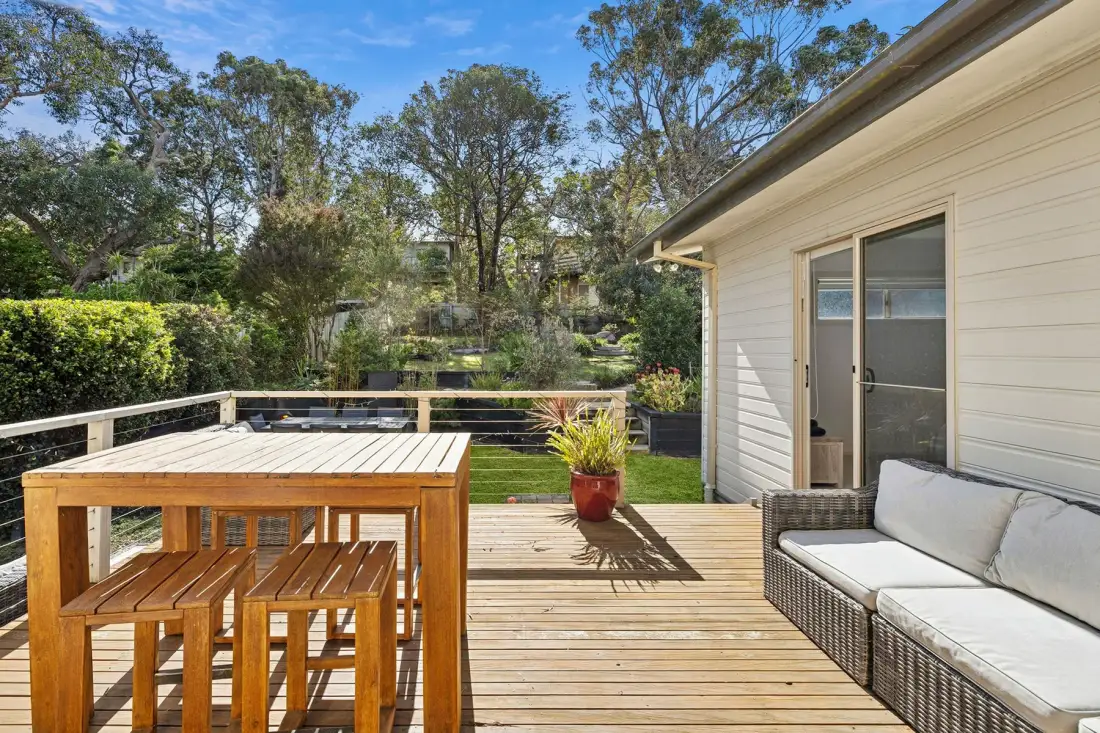 Bush and Beach Getaway