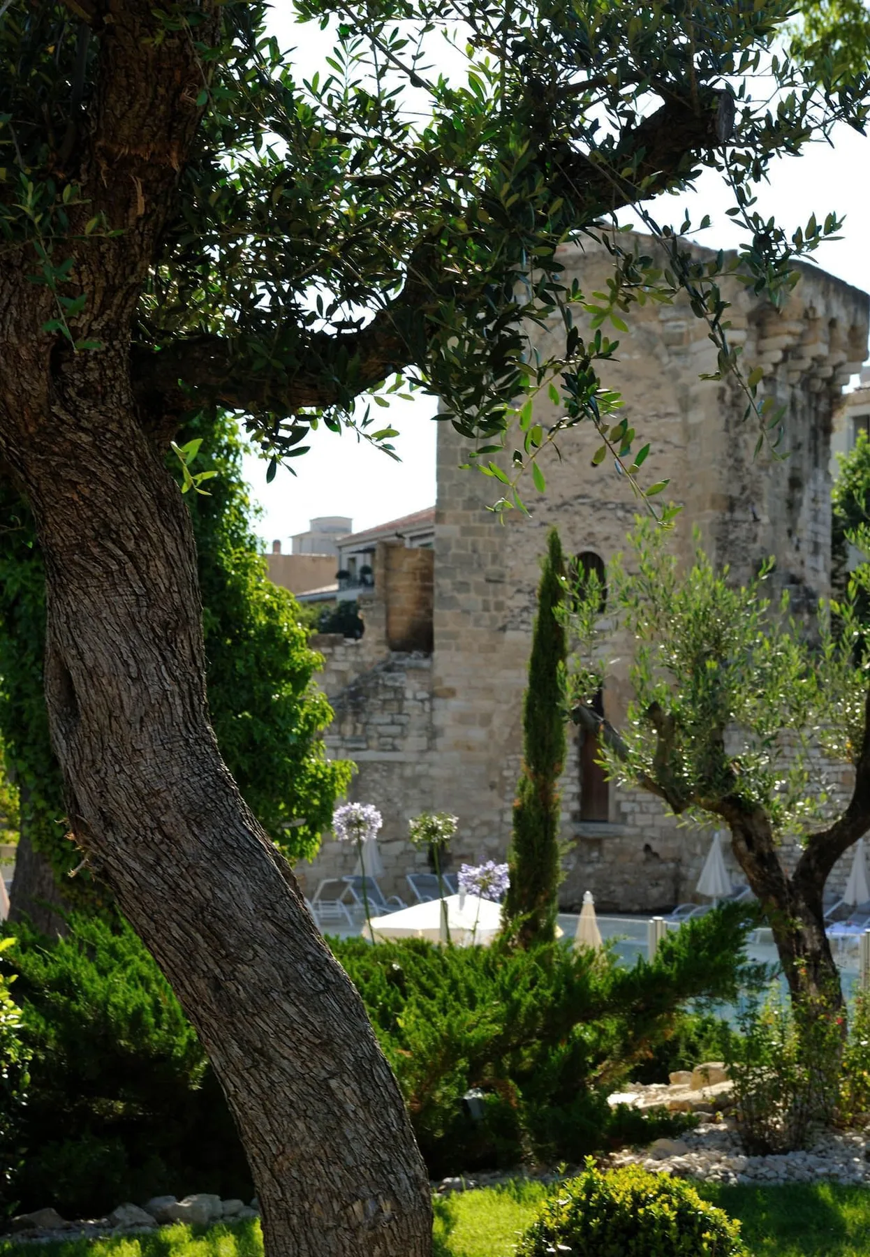Hôtel Aquabella & Spa 4*