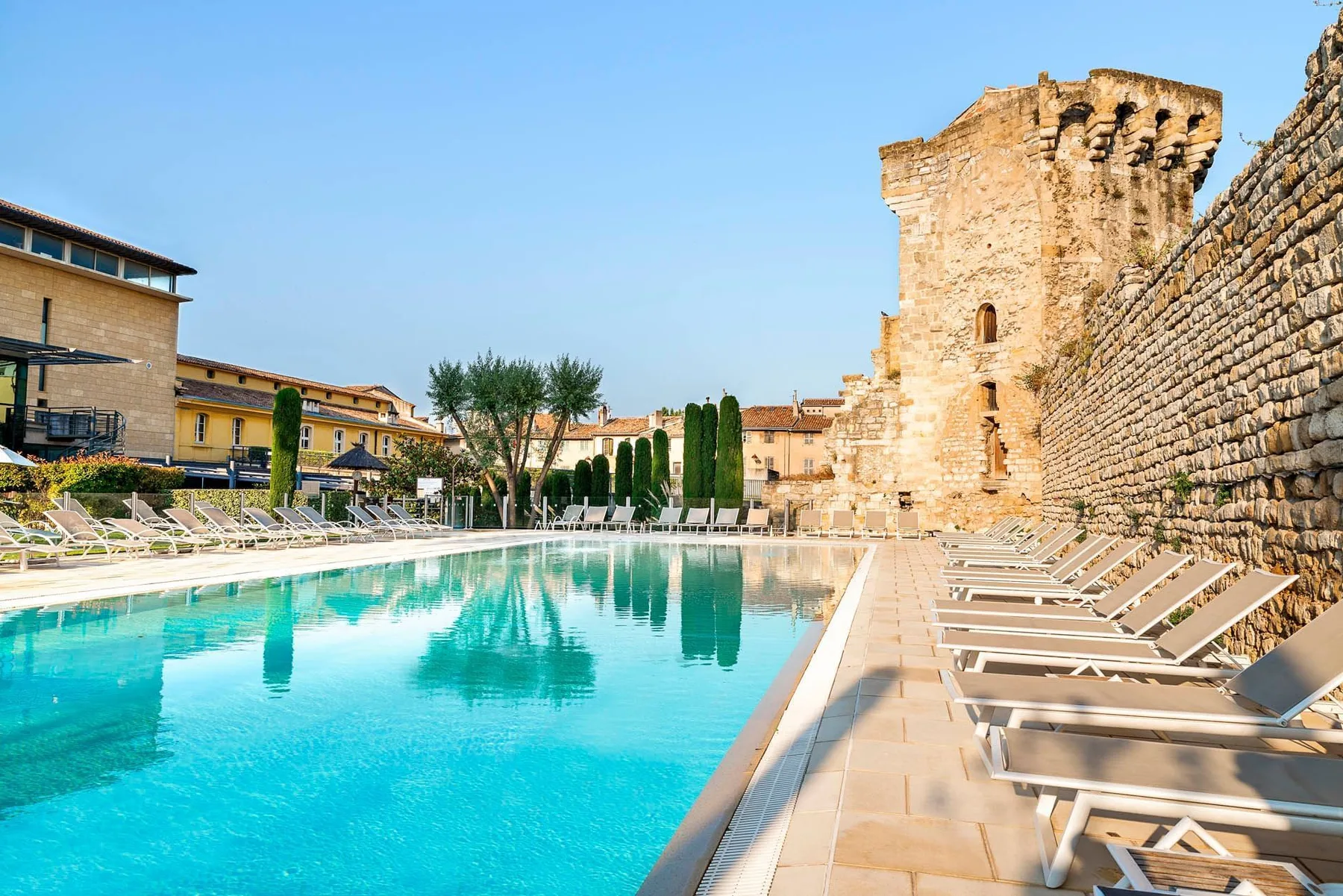 Hôtel Aquabella & Spa 4*