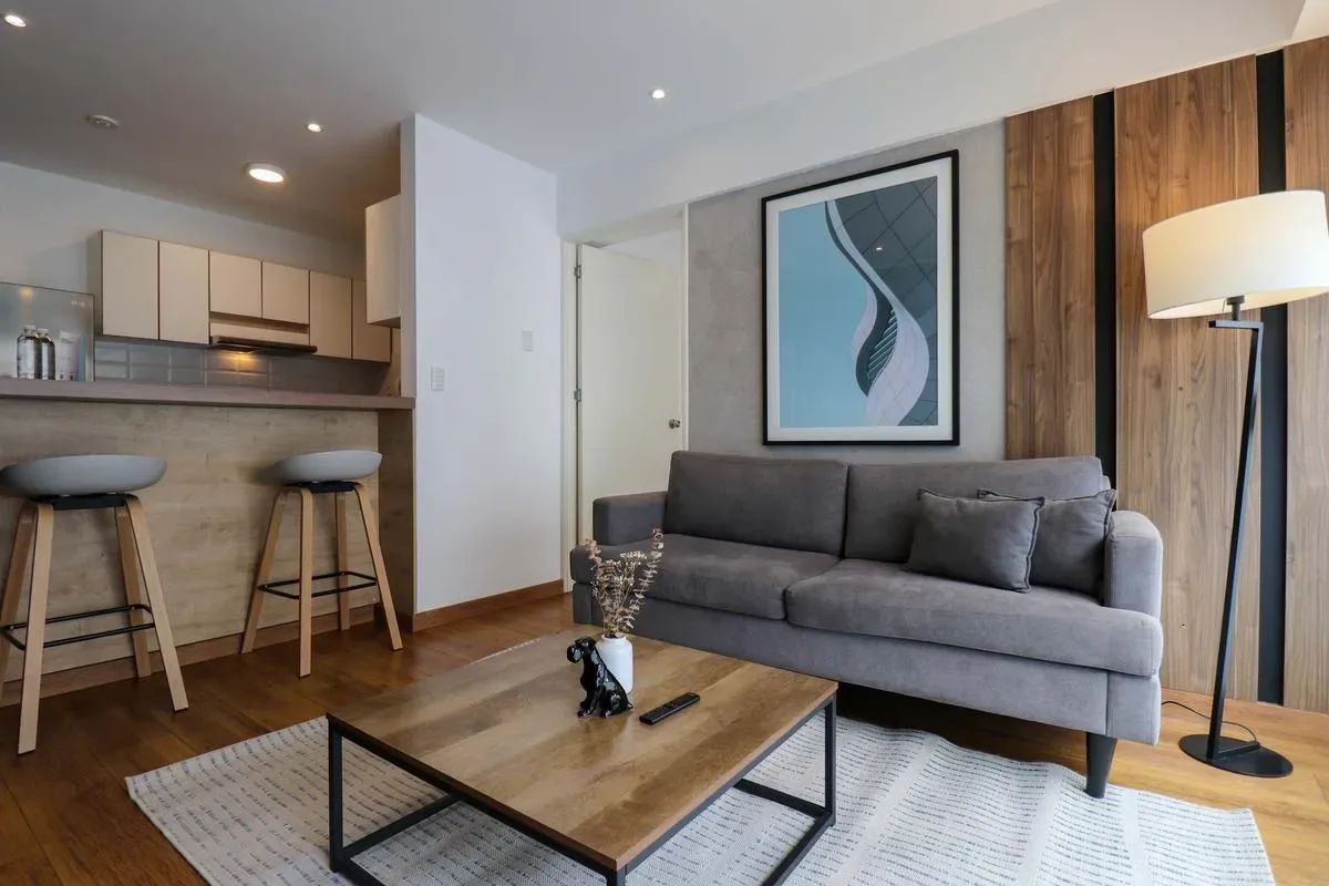 Dreamy 1BR in Barranco