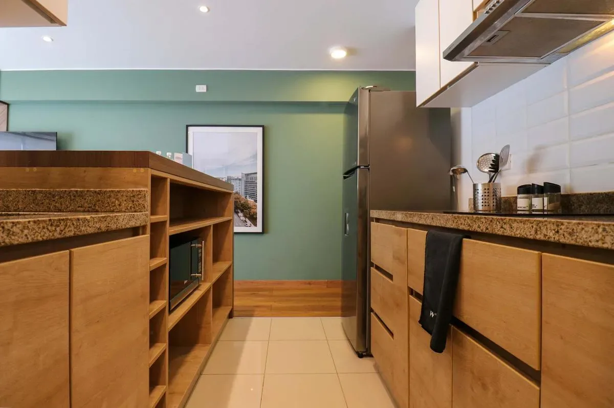 Dreamy 1BR in Barranco