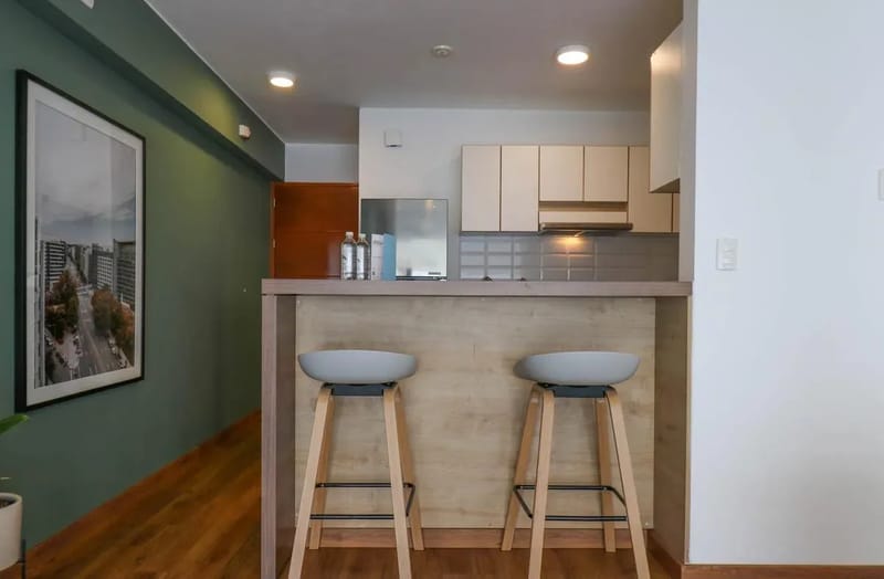 Dreamy 1BR in Barranco