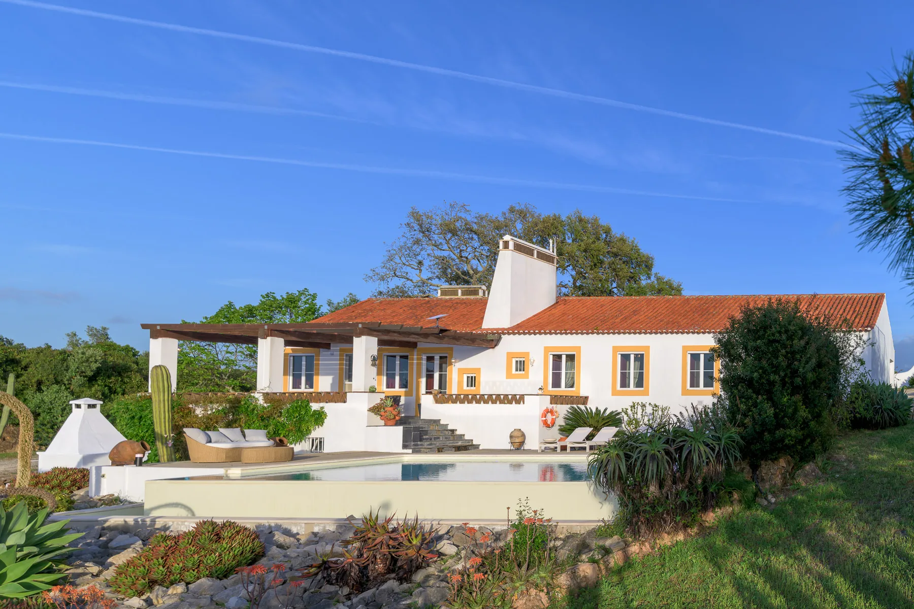 Monte da Casa Telhada