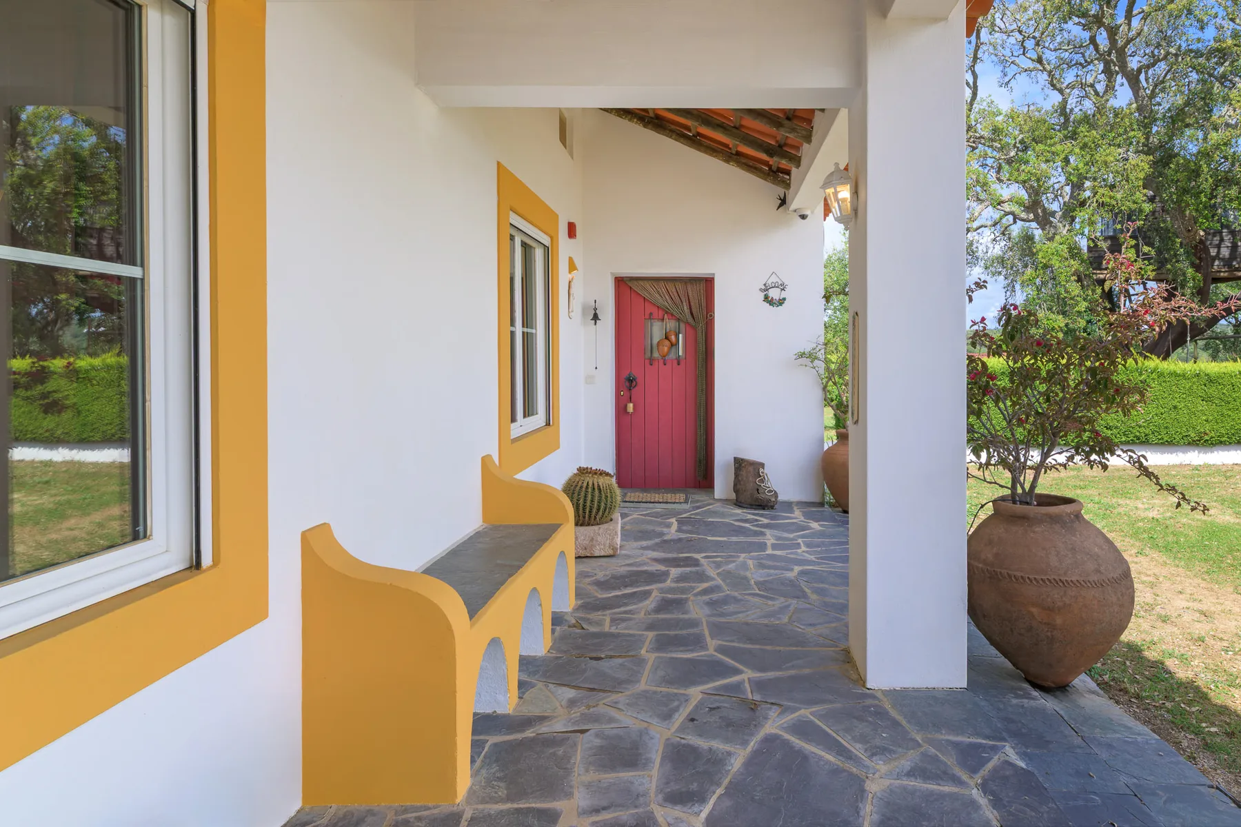 Monte da Casa Telhada