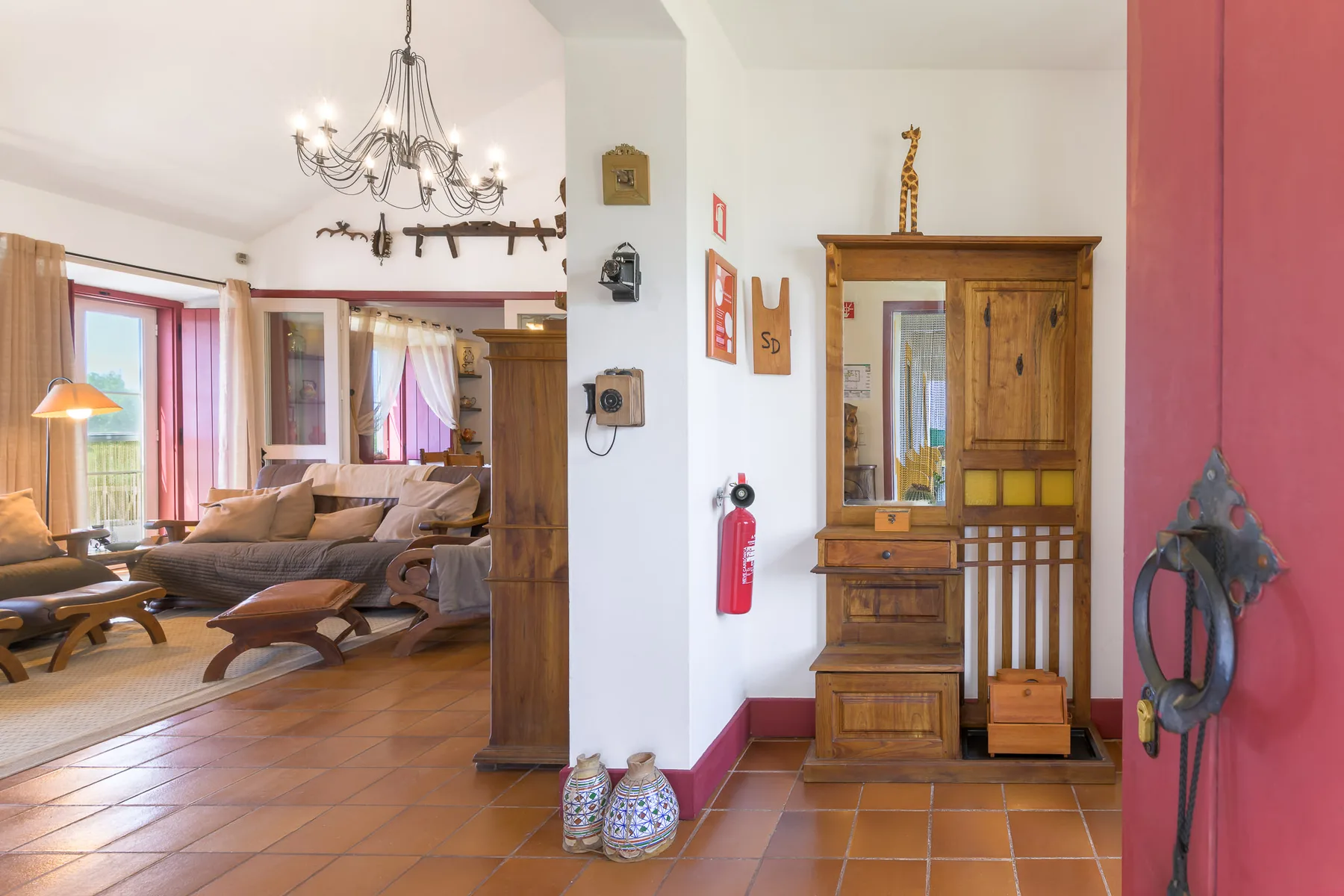 Monte da Casa Telhada