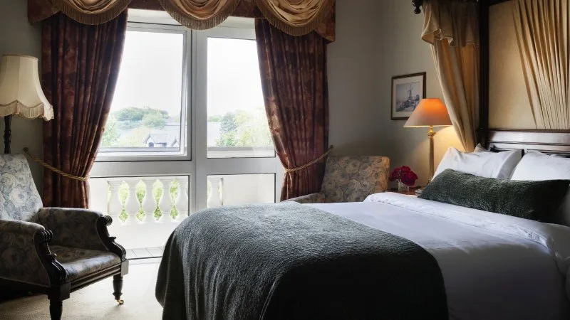 Habitación Deluxe con balcón