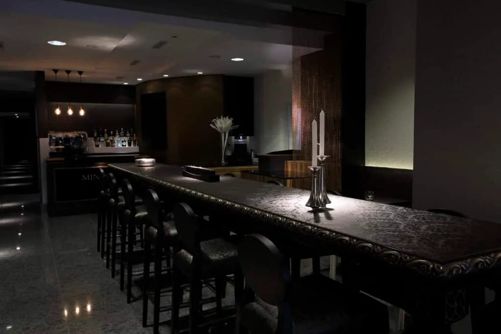 Hotel interior