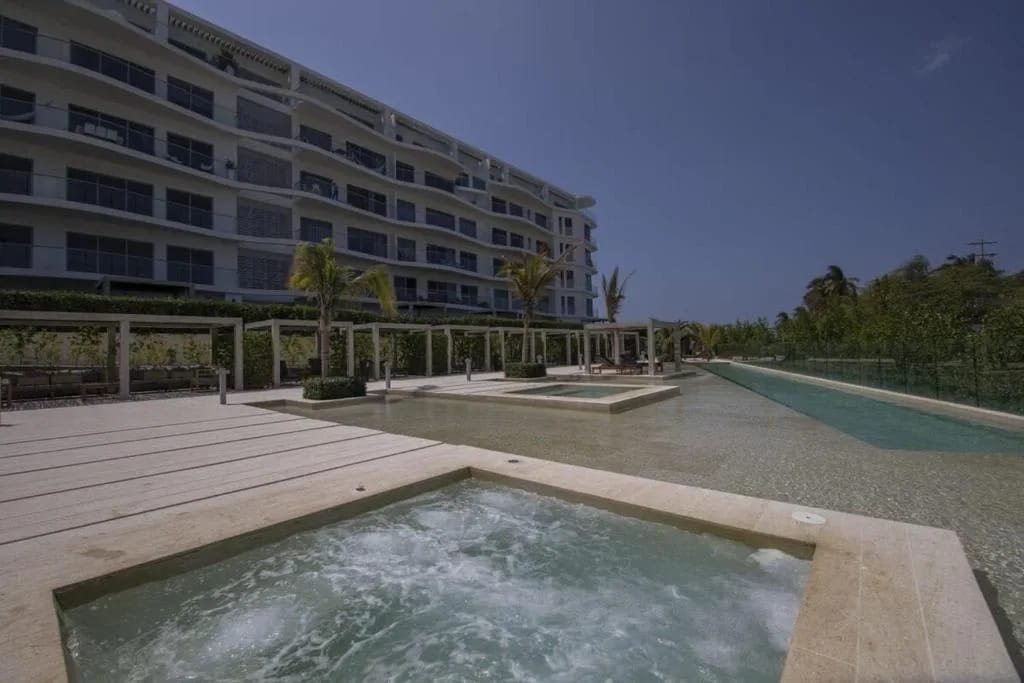Suite 1BR w/ Balcony in Manzanillo Beach