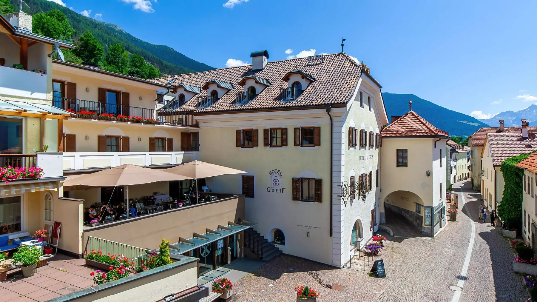 Hotel Greif