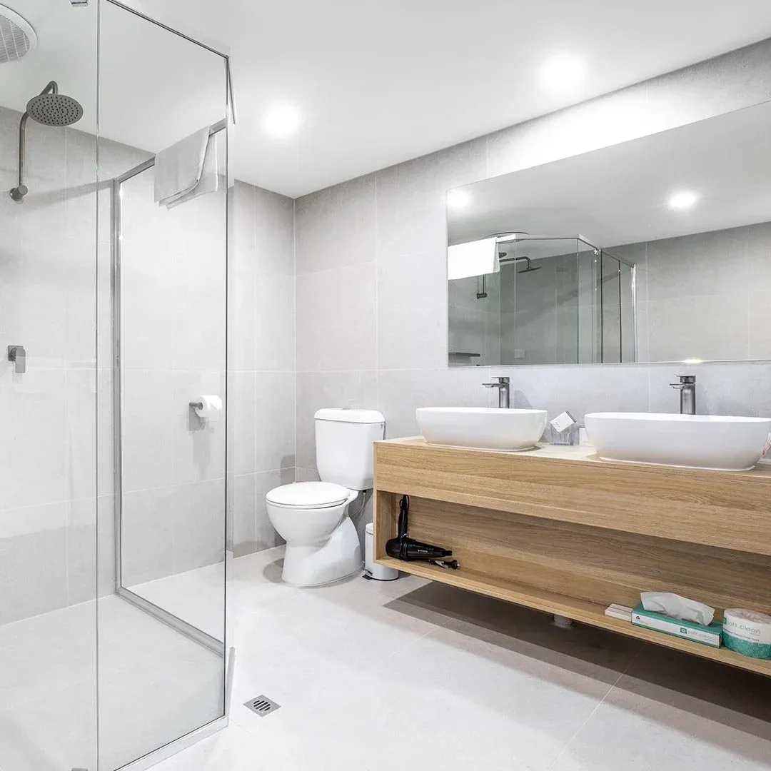 Habitación del Hotel Victor
