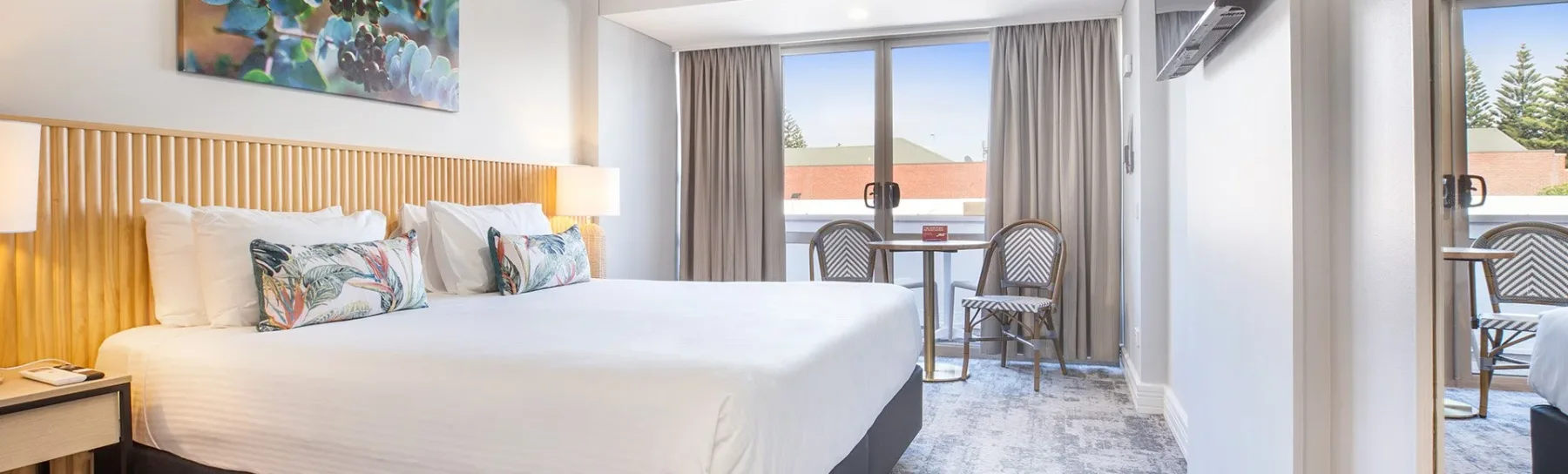 Alojamiento en el Hotel Victor