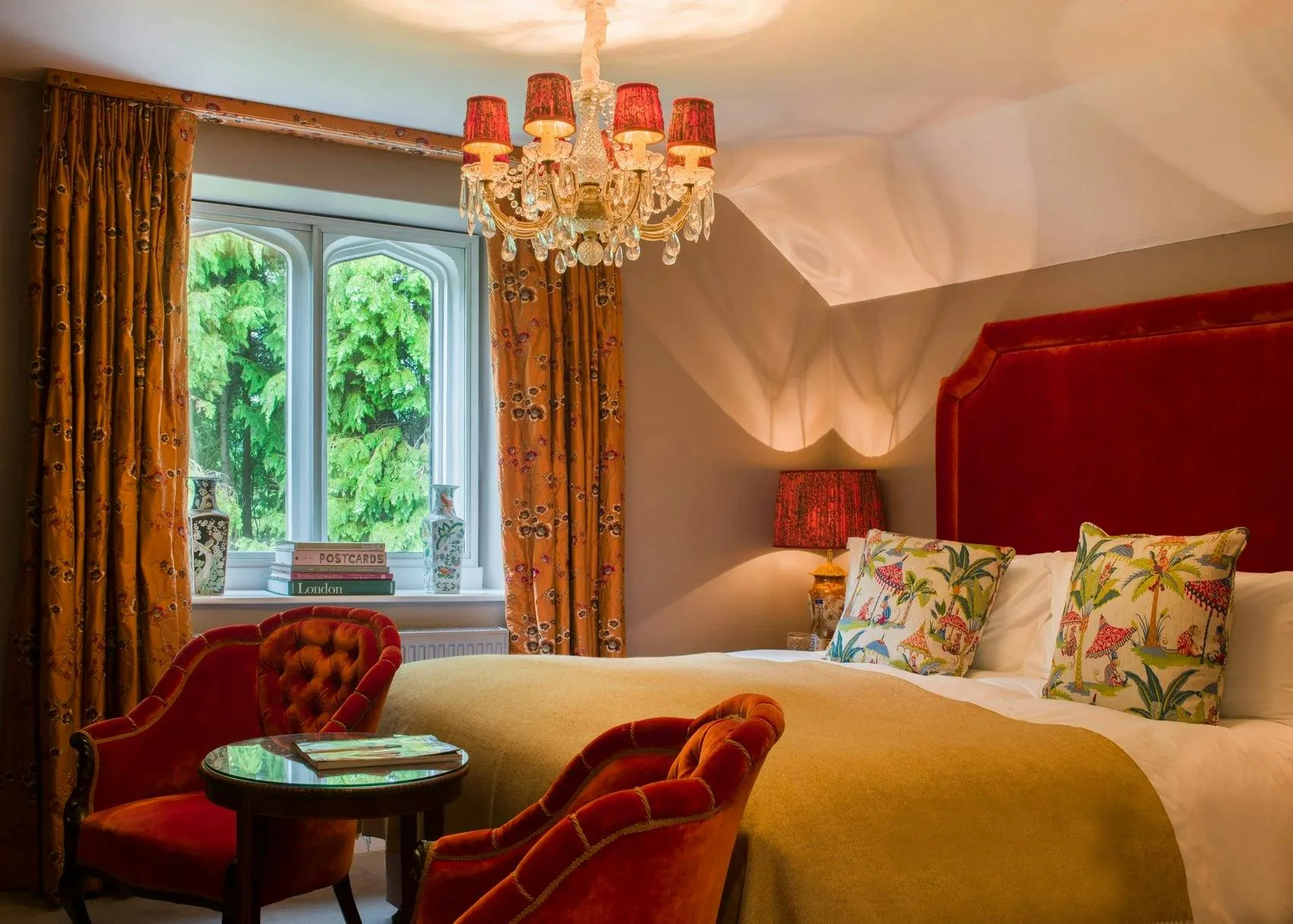 Elegant Room