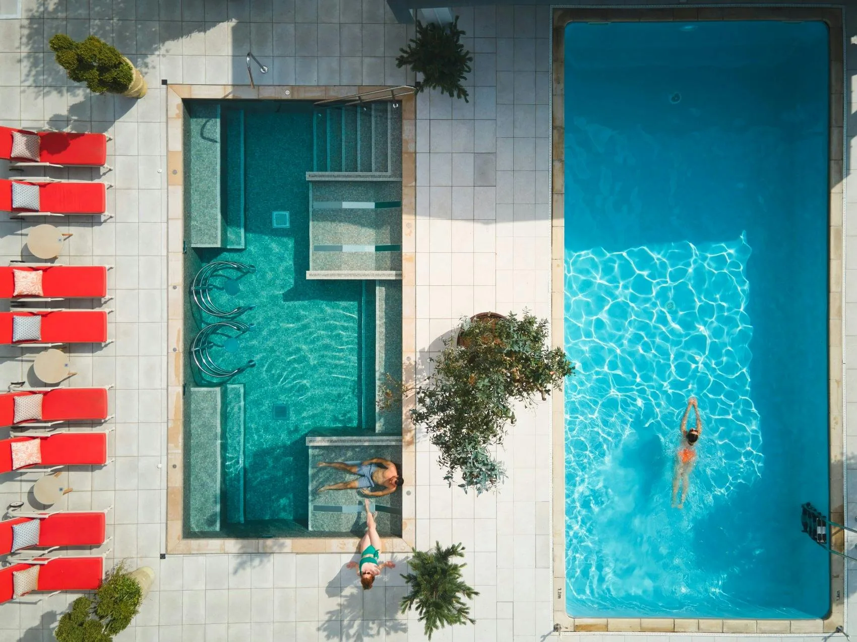 Homewood spa