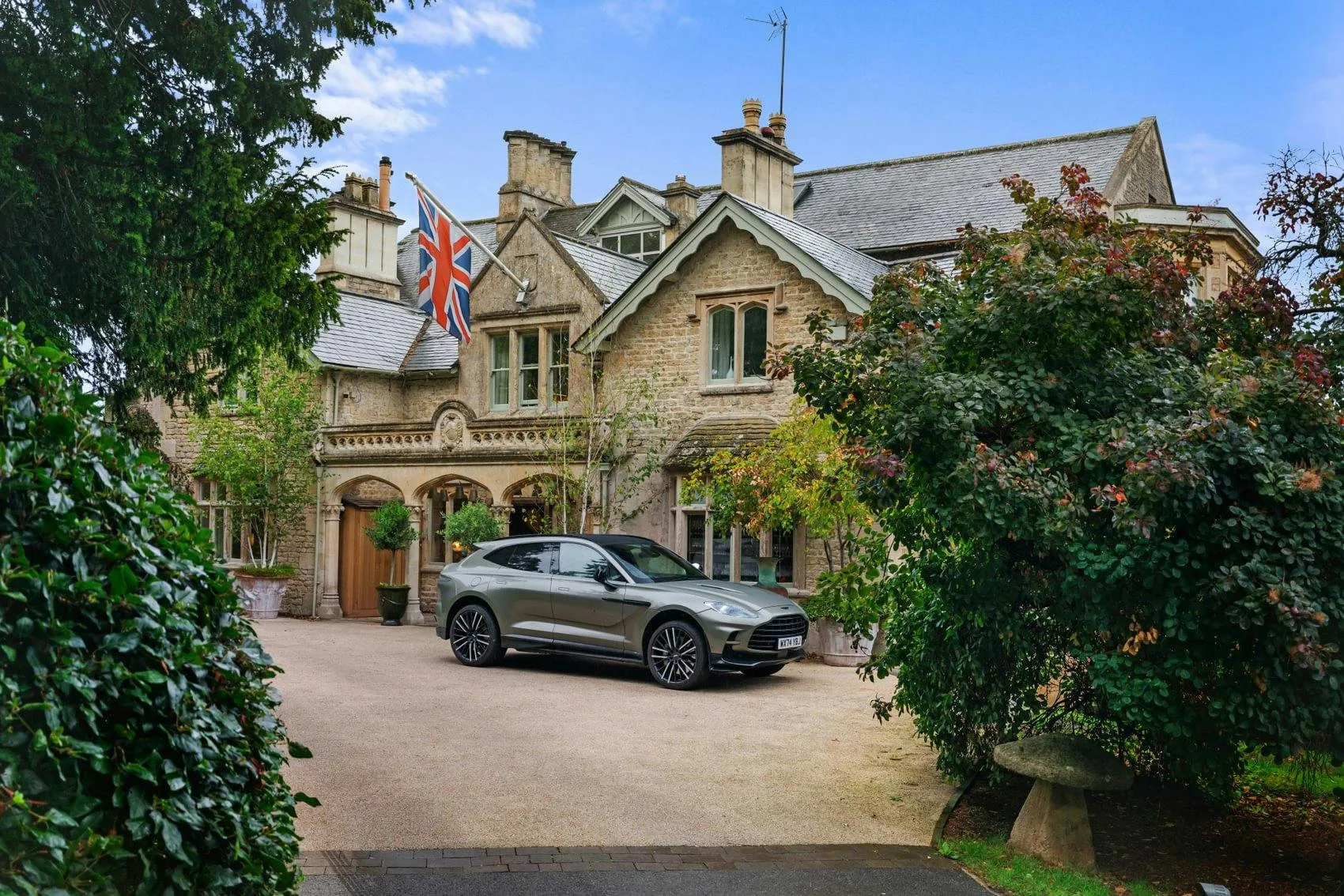 Homewood estate