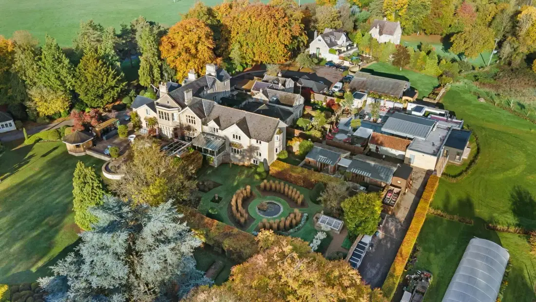 Homewood grounds