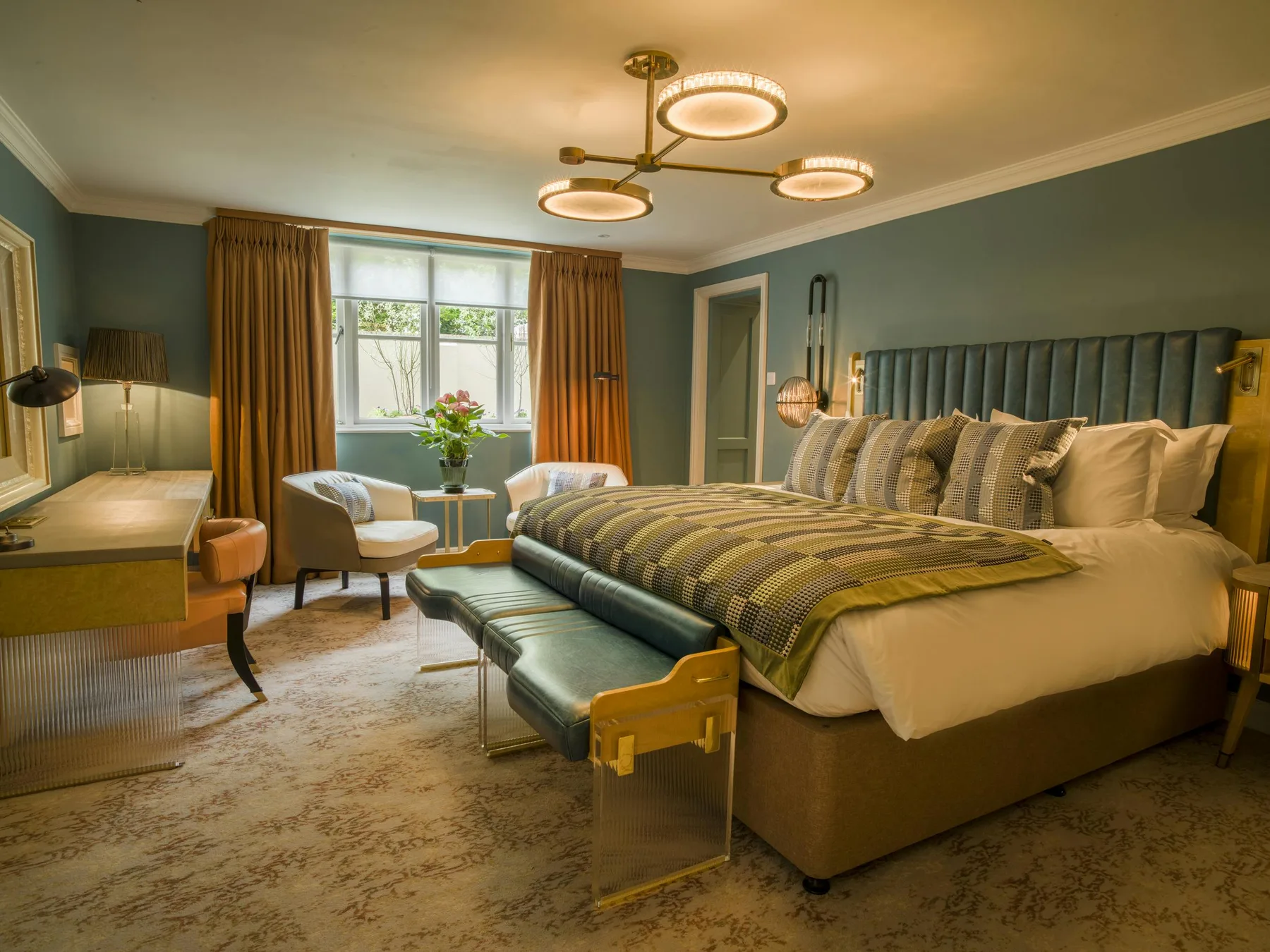 Garden suite
