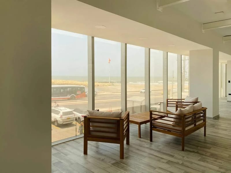 Flawless 1BR w/ AC near Ciudad Amurallada