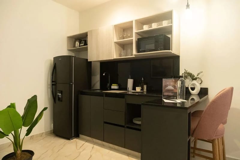 Flawless 1BR w/ AC near Ciudad Amurallada
