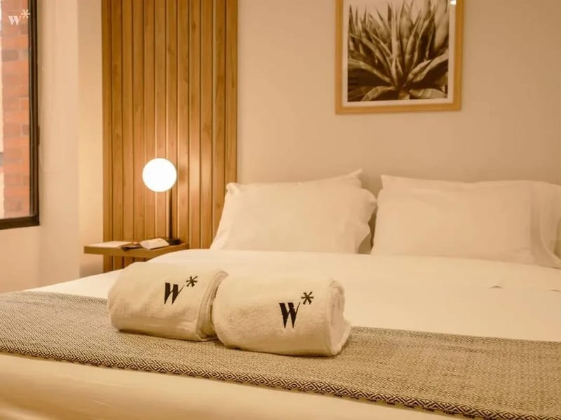 Stylish 2BR in Cabrera