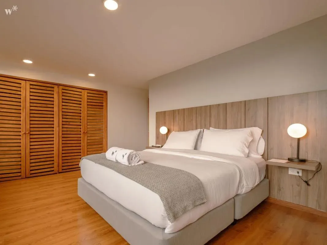 Stylish 2BR in Cabrera