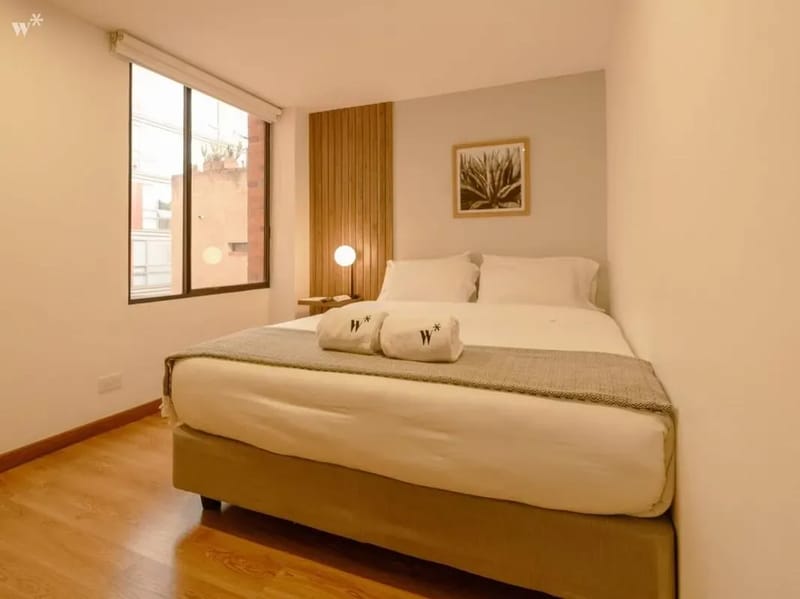 Stylish 2BR in Cabrera