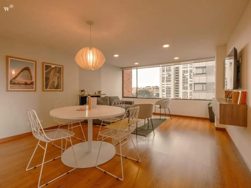 Stylish 2BR in Cabrera